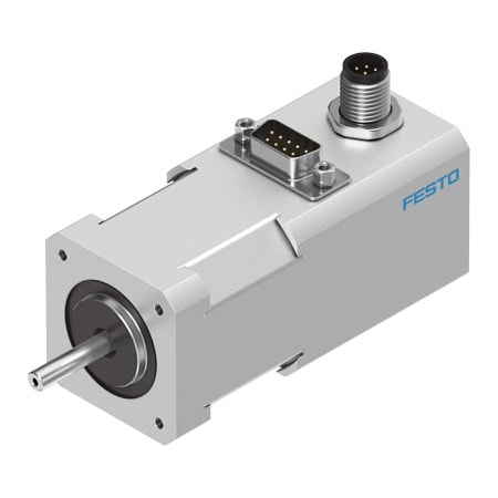 Festo Stepper Motor EMMS-ST-42-S-SE-G2 EMMS-ST-42-S-SE-G2